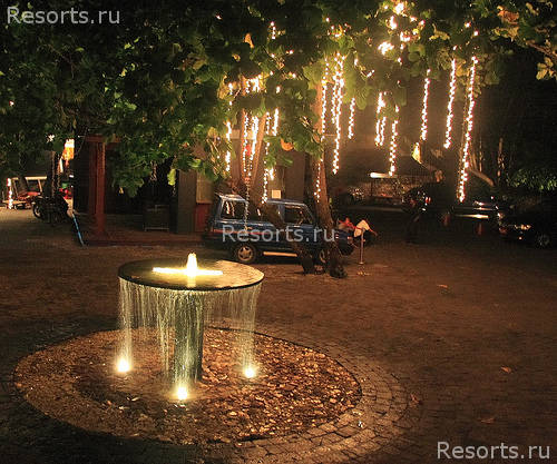 Ayodya Resort Bali 24